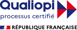 Qualiopi, processus certifié, République française